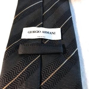 Giorgio Armani 100% Silk Tie